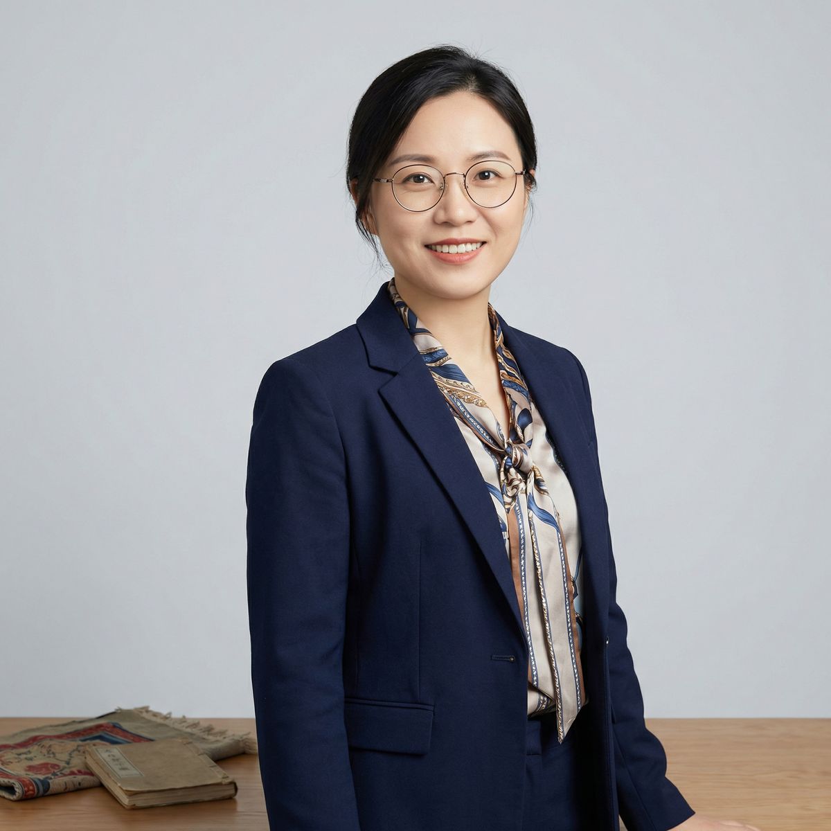 女神视频 - 文化顾问赵雨萱